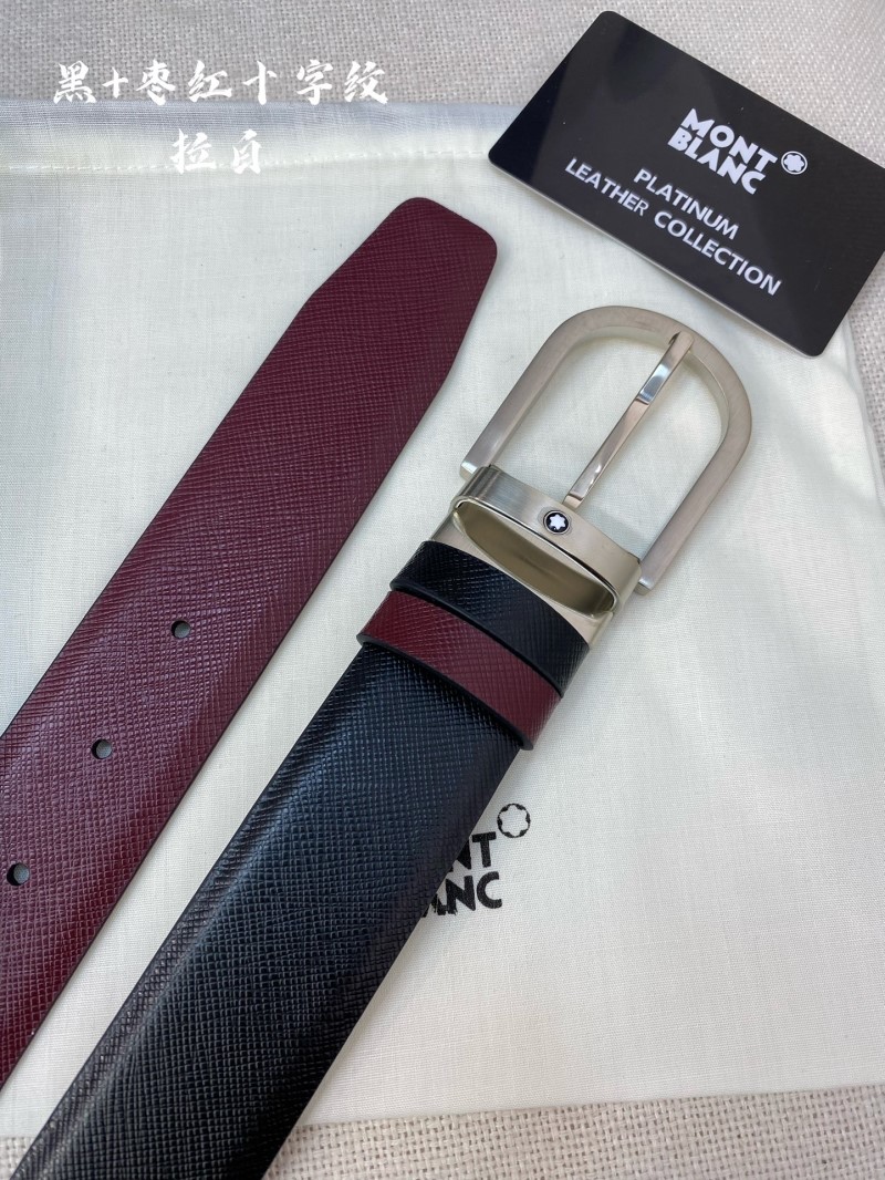 Montblanc Belts